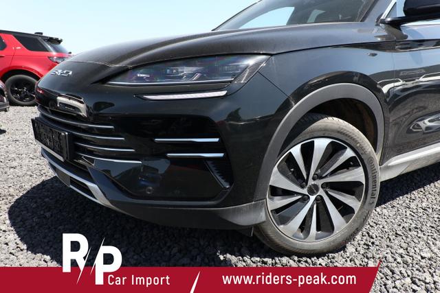 BYD Seal U DM-i Design 324 4x4 Pano 360Kam Leder ACC 