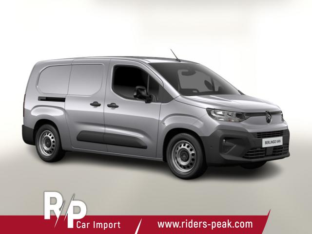 Citro&euml;n Berlingo - Kasten L2 AT Extenso ComfP Keyl Kam LED