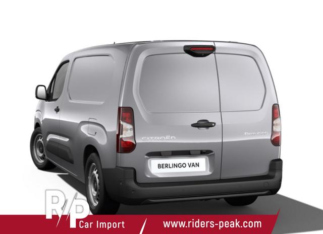 Citro&euml;n Berlingo Kasten L2 AT Extenso ComfP Keyl Kam LED 