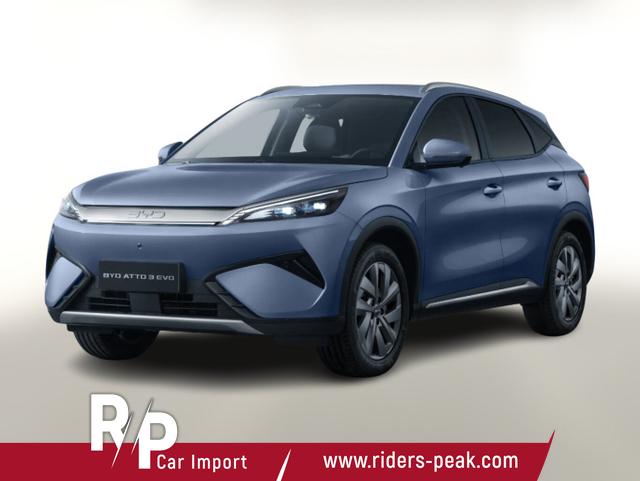 BYD Atto 3 Evo - Design 510kmReichw. 360&deg; SHZ ACC