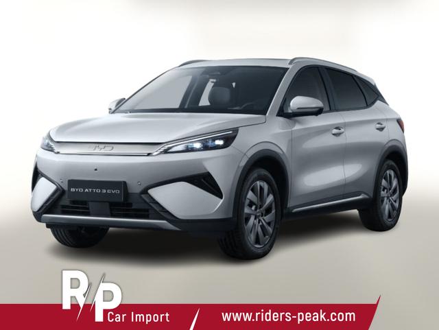 BYD Atto 3 Evo - Design 510kmReichw. 360&deg; SHZ ACC