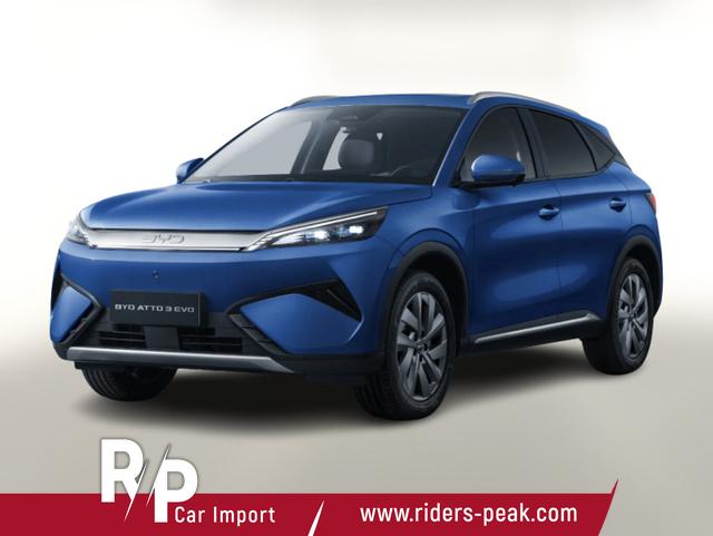 BYD Atto 3 Evo - Design 510kmReichw. 360&deg; SHZ ACC