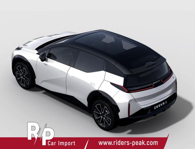 Zeekr X Long Range RWD BEV 61kWh Pano Nav 360&deg; ACC el.Heck 