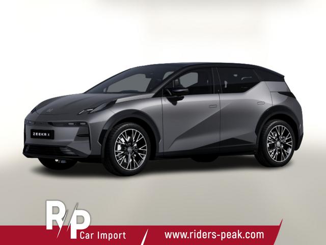 Zeekr X - Privilege BEV 69kWh AWD Leder HUD 20Z Pano Nav