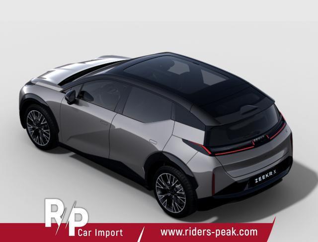 Zeekr X Privilege BEV 69kWh AWD Leder HUD 20Z Pano Nav 