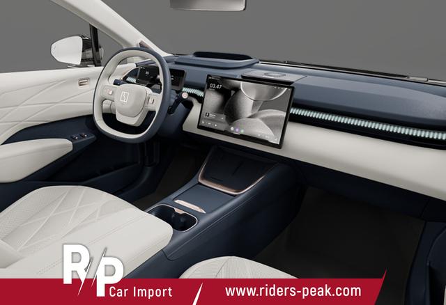 Zeekr X Privilege BEV 69kWh AWD Leder HUD 20Z Pano Nav 