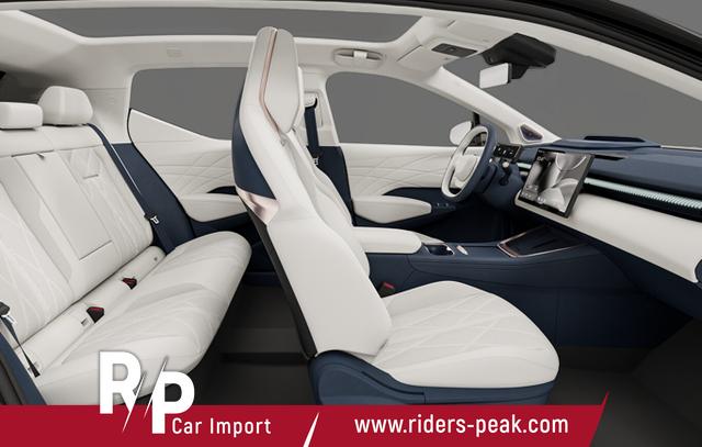 Zeekr X Privilege BEV 69kWh AWD Leder HUD 20Z Pano Nav 