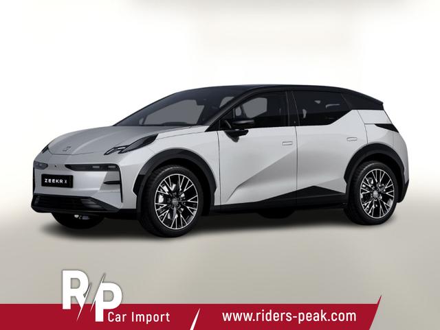 Zeekr X - Privilege BEV 69kWh AWD Leder HUD 20Z Pano Nav