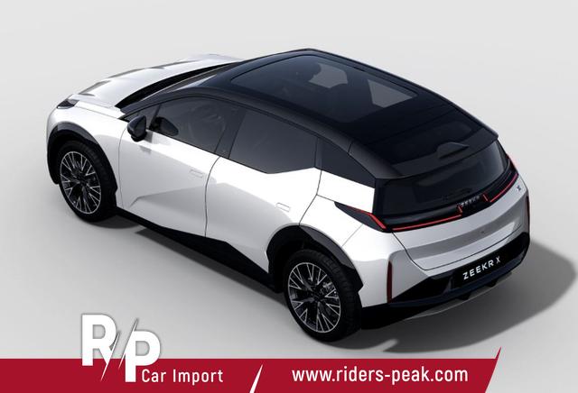 Zeekr X Privilege BEV 69kWh AWD Leder HUD 20Z Pano Nav 