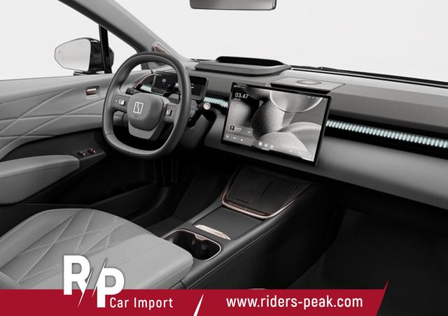 Zeekr X Privilege BEV 69kWh AWD Leder HUD 20Z Pano Nav 