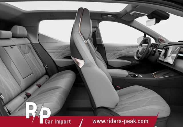 Zeekr X Privilege BEV 69kWh AWD Leder HUD 20Z Pano Nav 