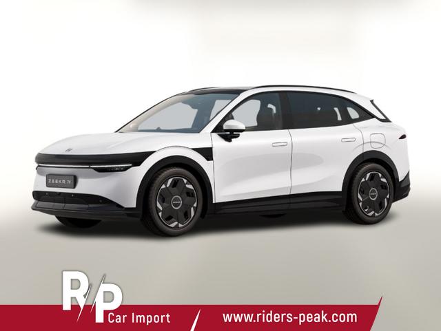 Zeekr 7X - Long Range RWD BEV 100kWh Matrix Pano ACC 360&deg;