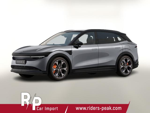 Zeekr 7X - Privilege BEV 100kWh AWD Leder Matrix Pano
