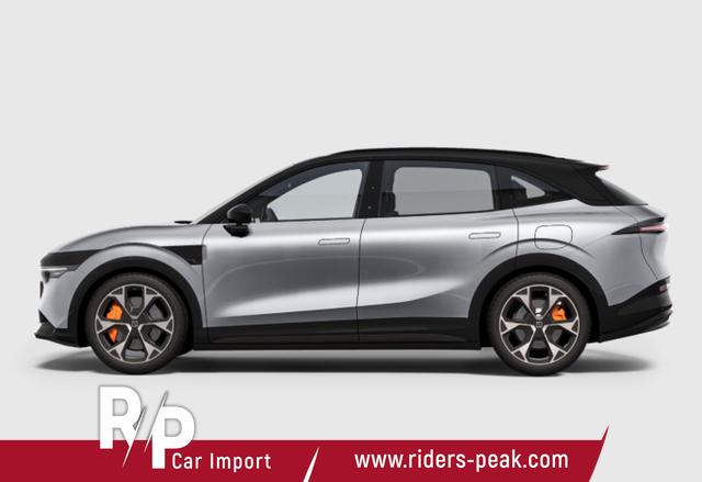 Zeekr 7X Privilege BEV 100kWh AWD Leder Matrix Pano 