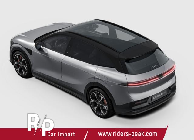 Zeekr 7X Privilege BEV 100kWh AWD Leder Matrix Pano 