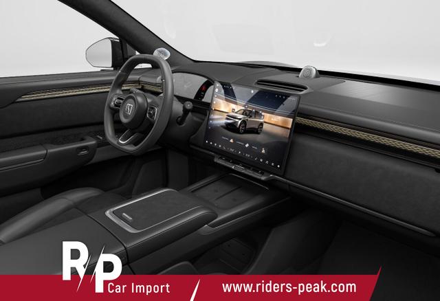 Zeekr 7X Privilege BEV 100kWh AWD Leder Matrix Pano 