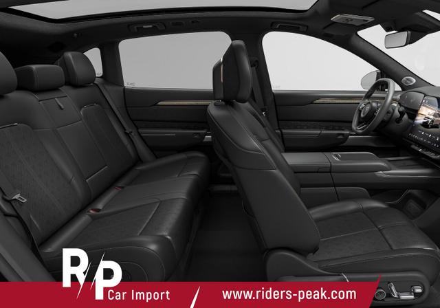 Zeekr 7X Privilege BEV 100kWh AWD Leder Matrix Pano 