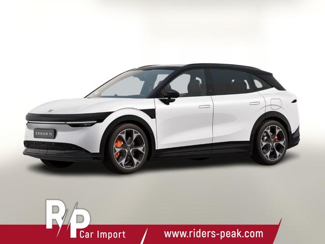 Zeekr 7X - Privilege BEV 100kWh AWD Leder Matrix Pano