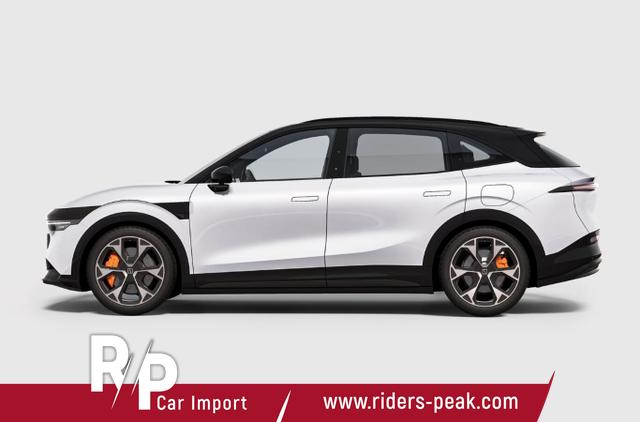 Zeekr 7X Privilege BEV 100kWh AWD Leder Matrix Pano 