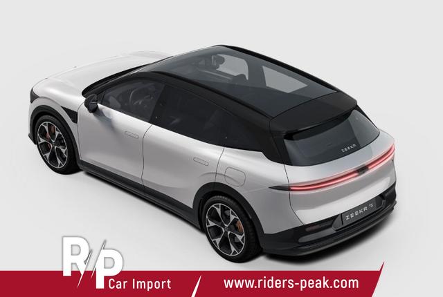 Zeekr 7X Privilege BEV 100kWh AWD Leder Matrix Pano 