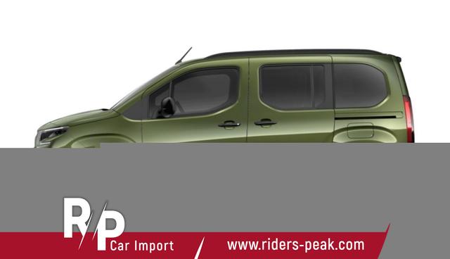 Citro&euml;n Berlingo MAX PKW Nav Keyl Kam PrivG 16Z DigC LED 