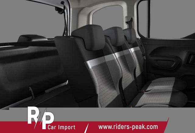 Citro&euml;n Berlingo MAX PKW Nav Keyl Kam PrivG 16Z DigC LED 
