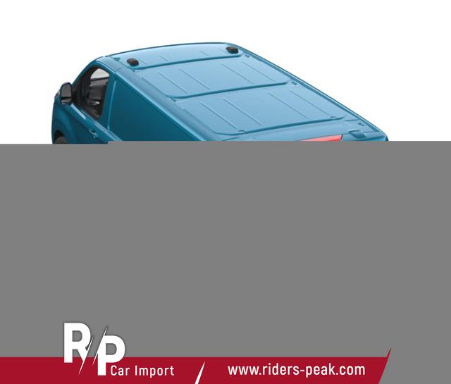 Ford E-Transit Custom Limited 71kWh L2 AHK ProPower 