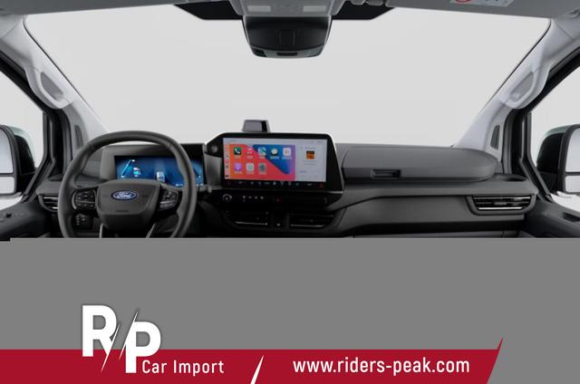 Ford E-Transit Custom Limited 71kWh L2 AHK ProPower 