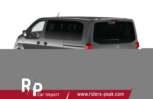 Opel Zafira GS 2.2 D 180 AT8 L Nav 8-S Massage SHZ 