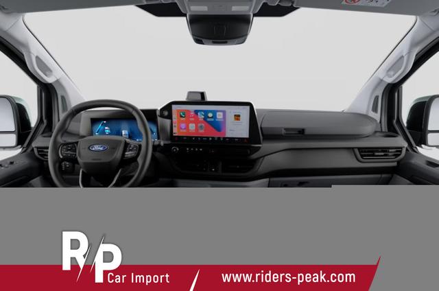 Ford E-Transit Custom Sport 71kWh L2 AHK LED SHZ 17Z 