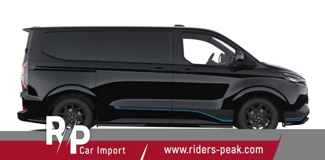 Ford E-Transit Custom Sport 71kWh L2 AHK ProPower ACC 