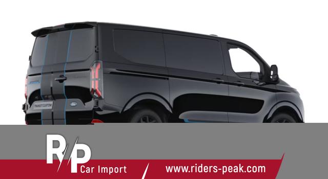 Ford E-Transit Custom Sport 71kWh L2 AHK ProPower ACC 