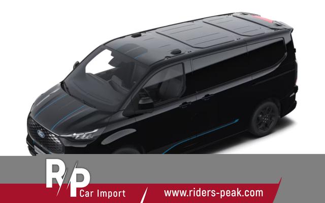 Ford E-Transit Custom Sport 71kWh L2 AHK ProPower ACC 