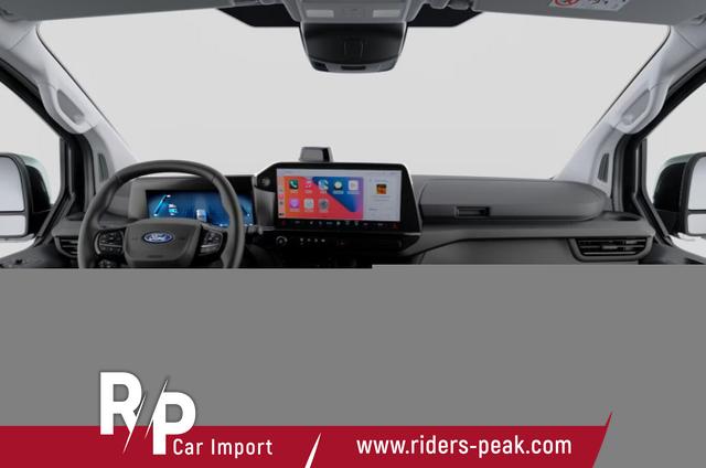 Ford E-Transit Custom Sport 71kWh L2 AHK ProPower ACC 