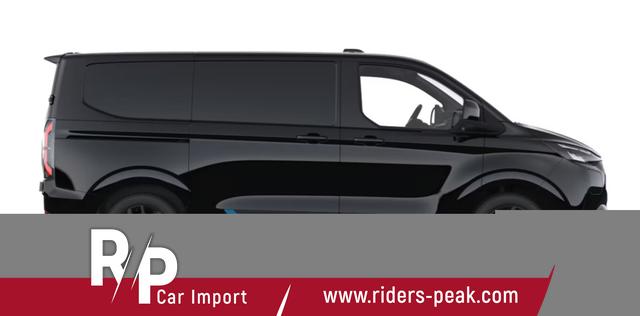 Ford E-Transit Custom Sport 71kWh L2 ProPower LED 2S 