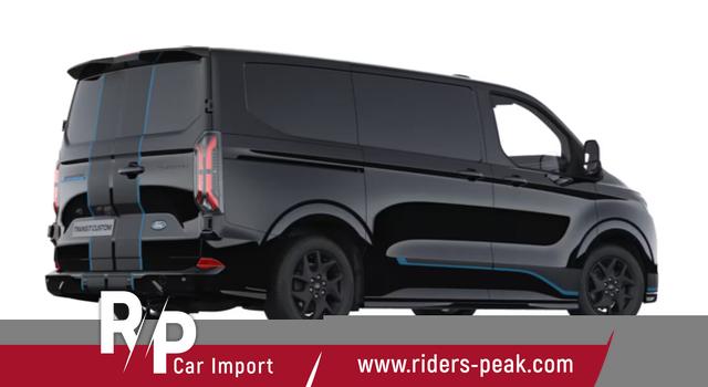 Ford E-Transit Custom Sport 71kWh L2 ProPower LED 2S 