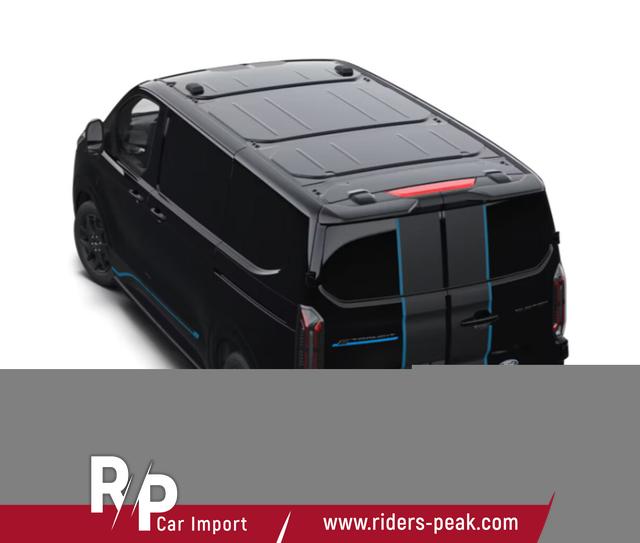 Ford E-Transit Custom Sport 71kWh L2 ProPower LED 2S 
