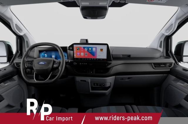 Ford E-Transit Custom Sport 71kWh L2 ProPower LED 2S 