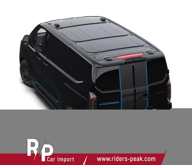 Ford E-Transit Custom Sport 71kWh L1 AHK LED SHZ 17Z 