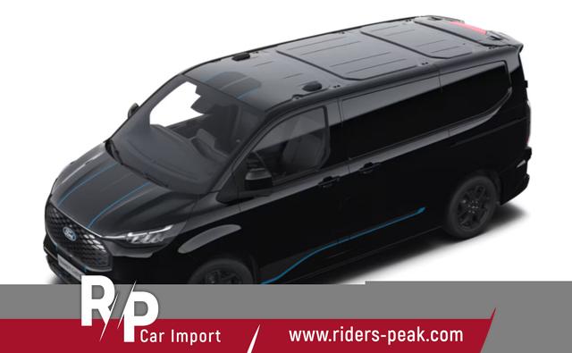 Ford E-Transit Custom Sport 71kWh L1 AHK LED SHZ 17Z 