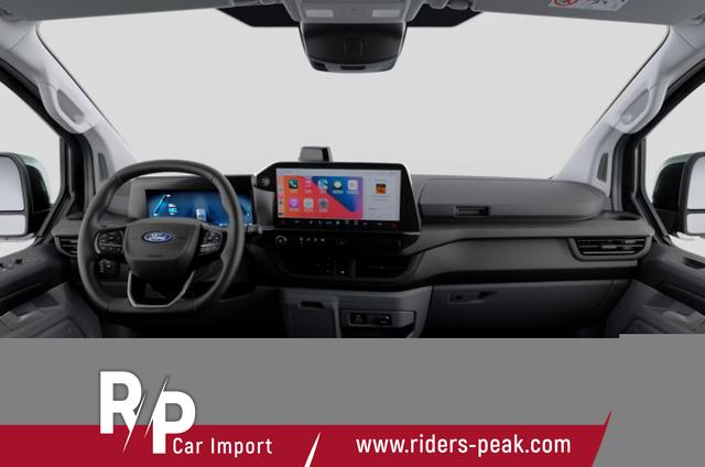 Ford E-Transit Custom Sport 71kWh L1 AHK LED SHZ 17Z 