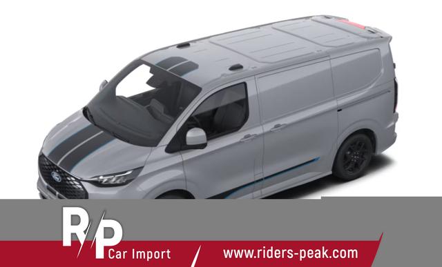 Ford E-Transit Custom Sport 71kWh L1 ProPower AHK LED 