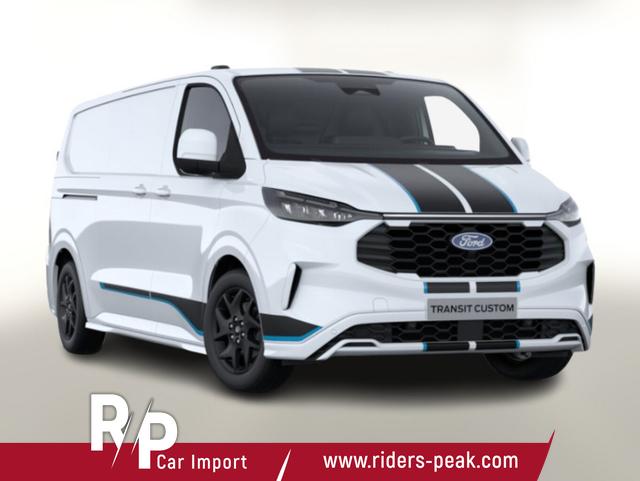 Ford Transit Custom - Sport Aut L2 LED SHZ KeyL Kam 2S