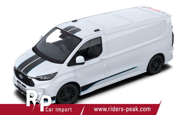 Ford Transit Custom Sport Aut L2 LED SHZ KeyL Kam 2S 