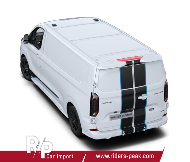 Ford Transit Custom Sport Aut L2 LED SHZ KeyL Kam 2S 