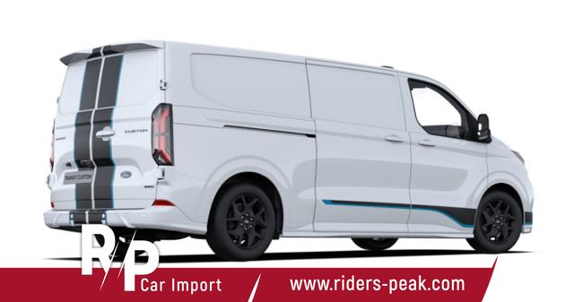 Ford Transit Custom Sport Aut L2 LED SHZ KeyL Kam 2S 