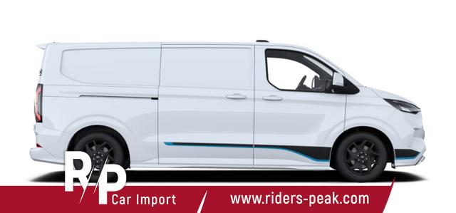 Ford Transit Custom Sport Aut L2 LED SHZ KeyL Kam 2S 