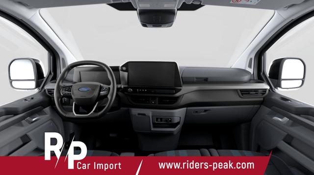 Ford Transit Custom Sport Aut L2 AHK LED SHZ KeyL 2S 