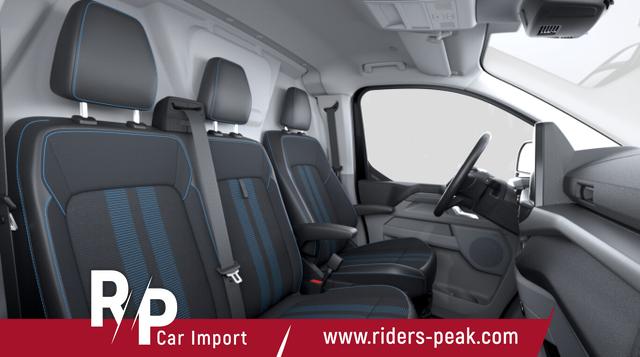 Ford Transit Custom Sport Aut L2 AHK LED SHZ KeyL 2S 