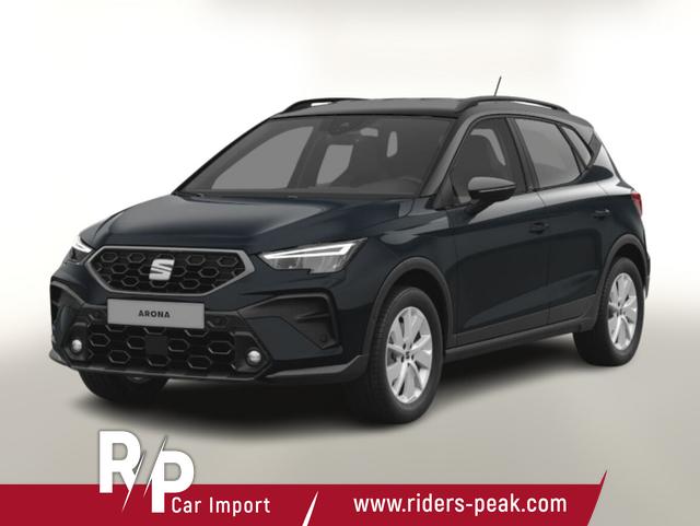 Seat Arona - FR DSG NeuMod AHK VollLED SHZ StauA 5JGar